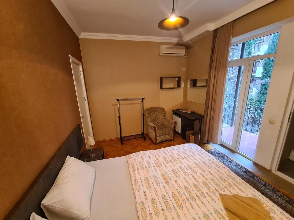 Hotel Bu 트빌리시 외부 사진