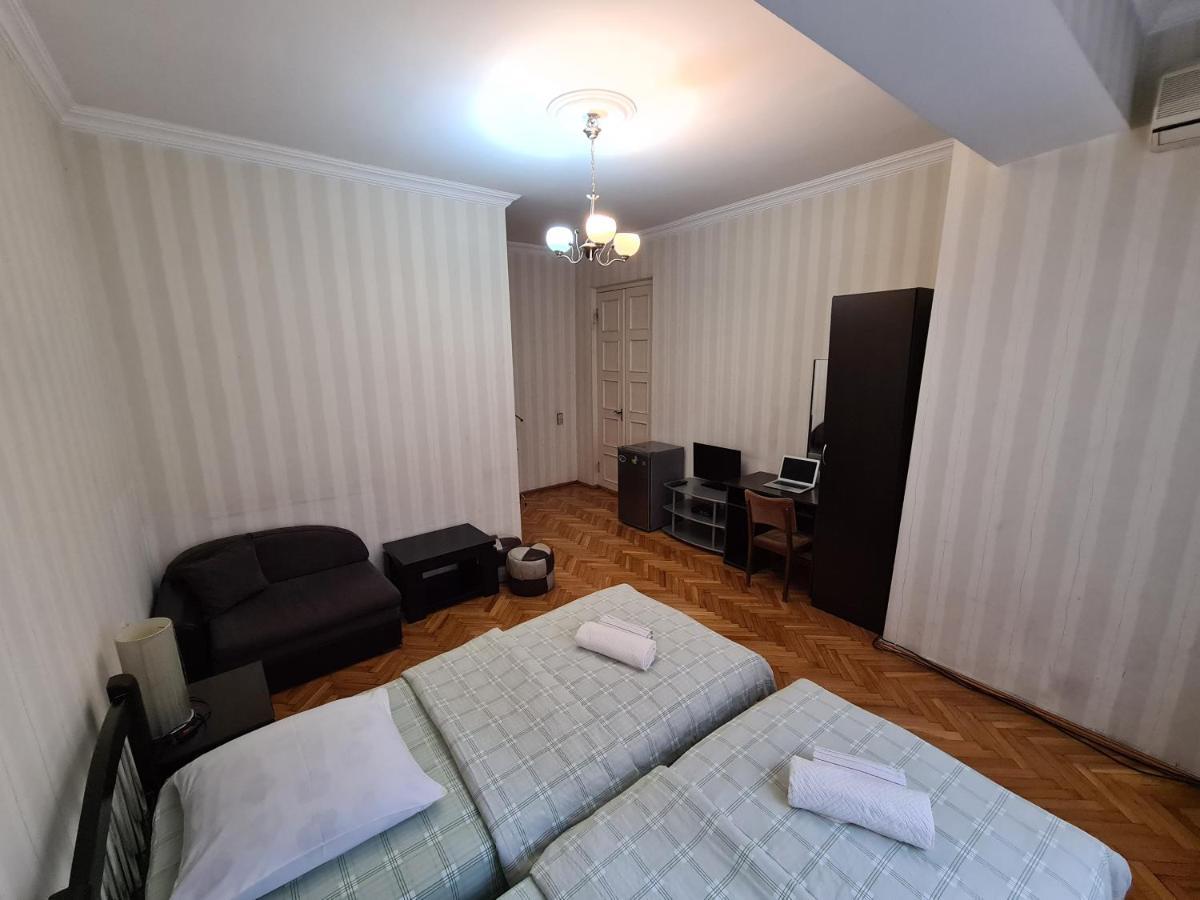 Hotel Bu 트빌리시 외부 사진