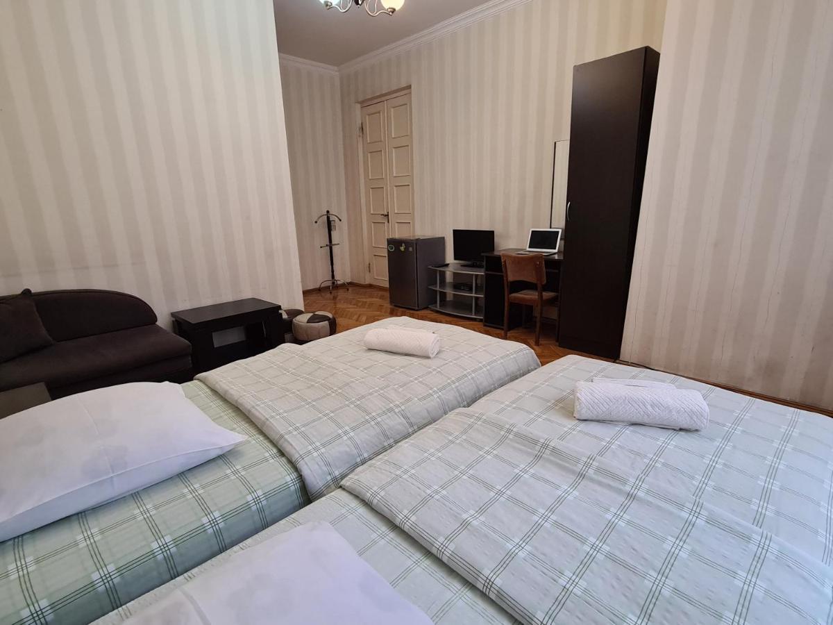 Hotel Bu 트빌리시 외부 사진