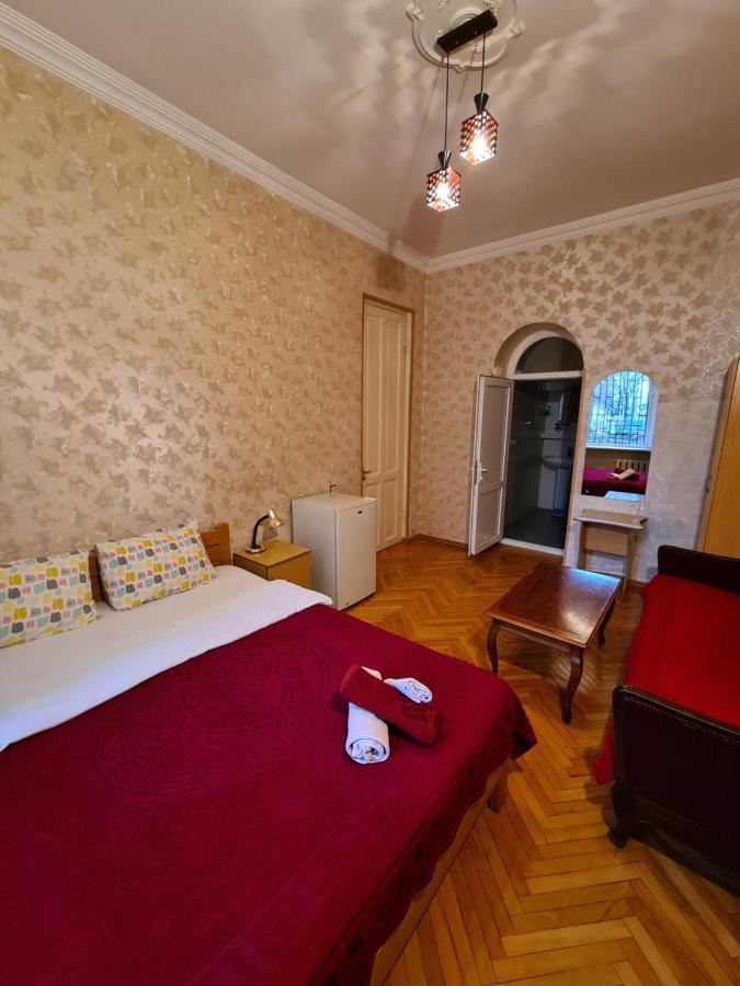 Hotel Bu 트빌리시 외부 사진