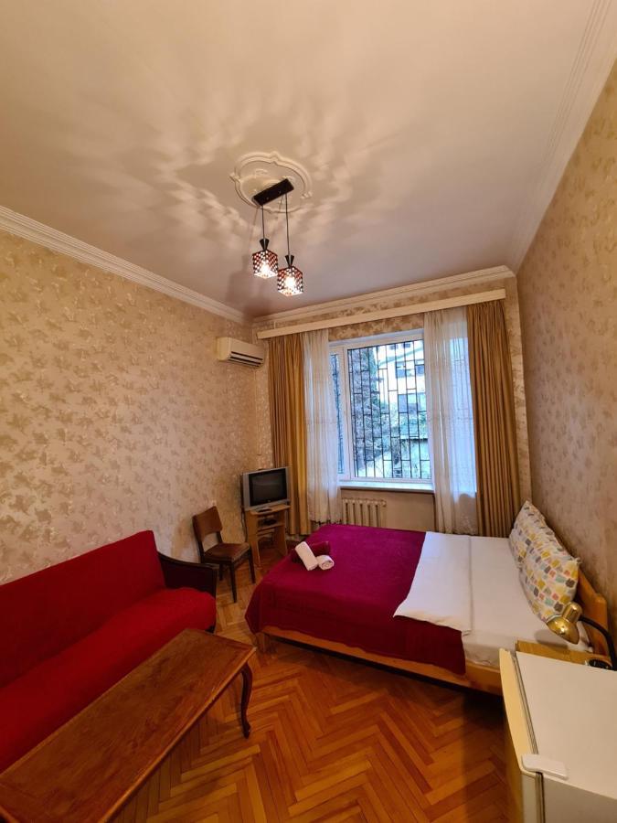 Hotel Bu 트빌리시 외부 사진