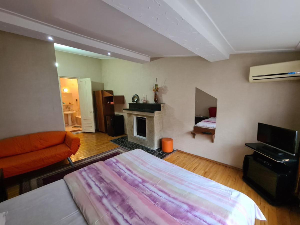 Hotel Bu 트빌리시 외부 사진