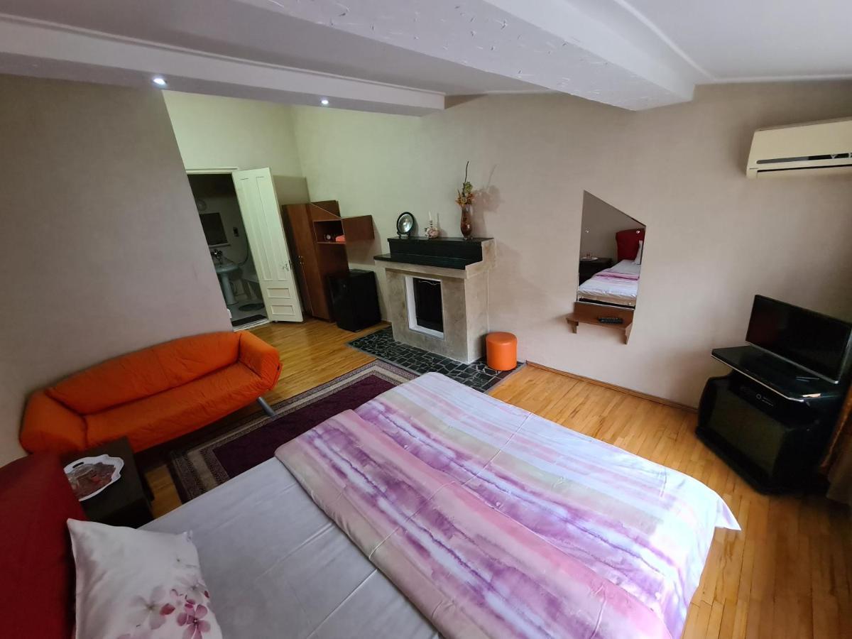Hotel Bu 트빌리시 외부 사진