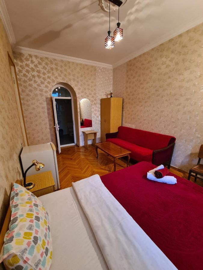 Hotel Bu 트빌리시 외부 사진